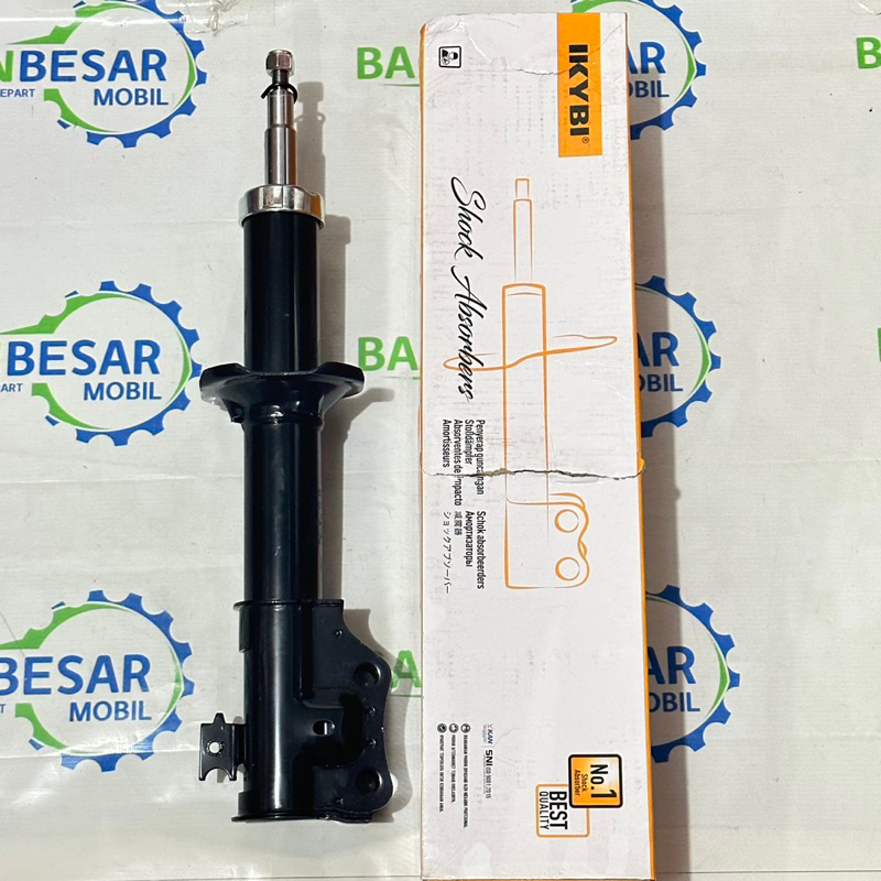 SHOCKBREAKER GRANMAX DEPAN SHOCKBREAKER LUXIO DEPAN