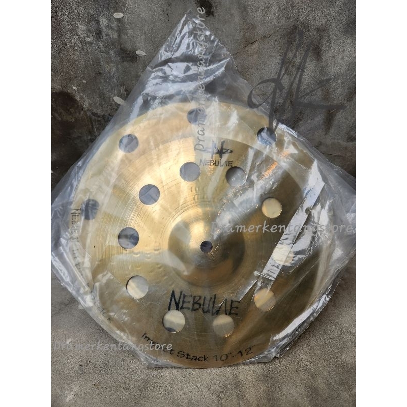 Cymbal Nebulae Impact Stack 10 12