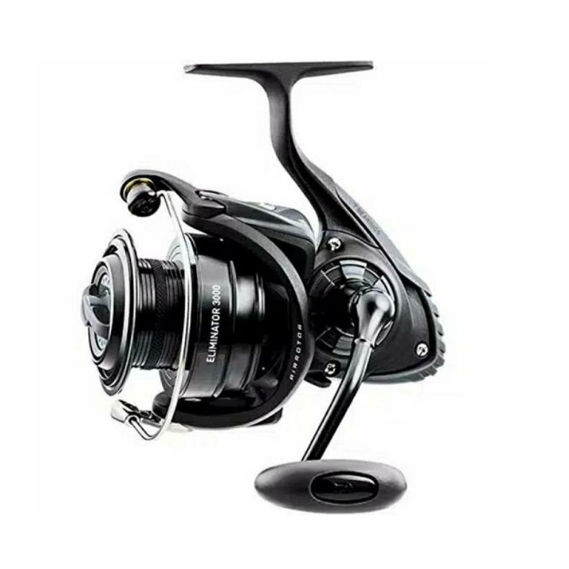 Reel Spinning DAIWA ELIMINATOR 2018 | 2500 | 3000 | 4000 | 5000 | Power Handle