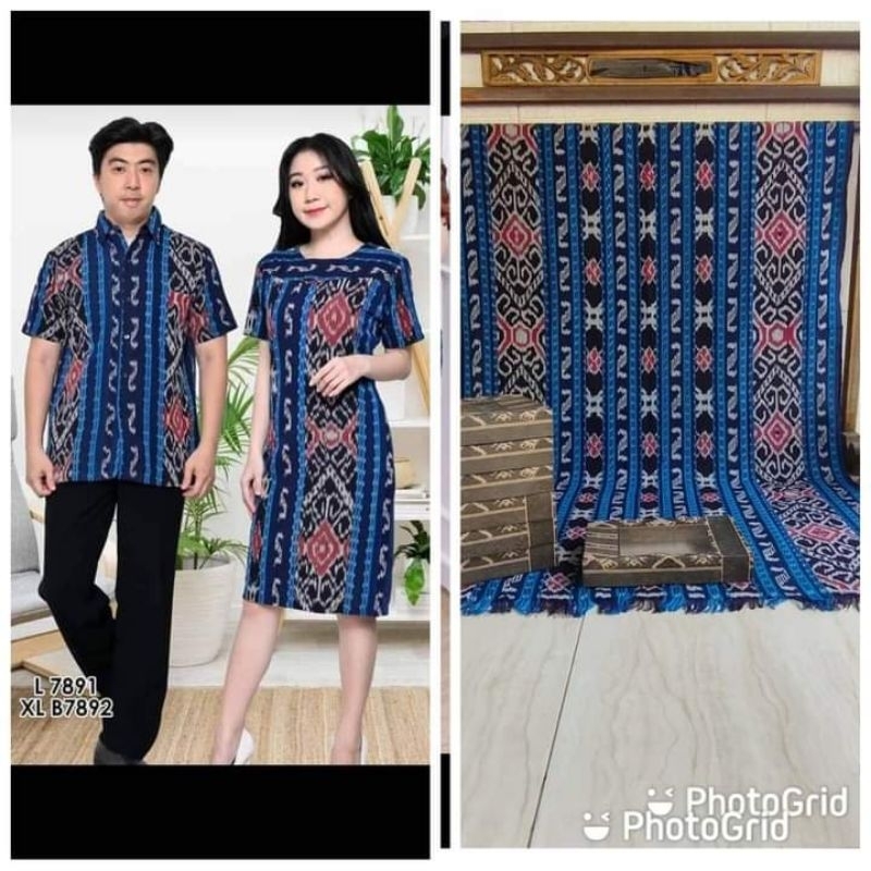 DRESS COUPLE TENUN TROSO