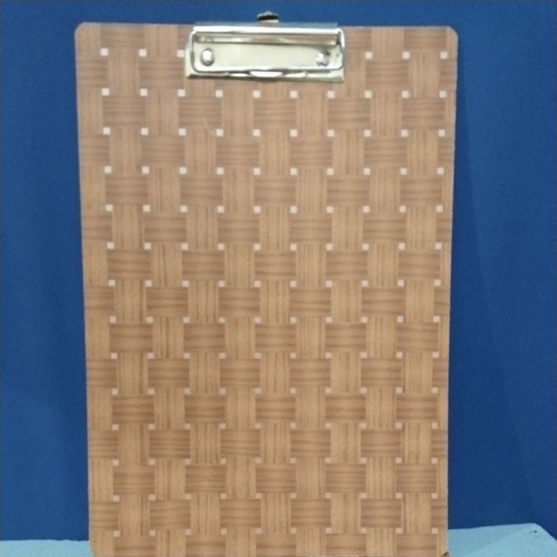 

PAPAN DADA KAYU - PAPAN JALAN - CLIPBOARD