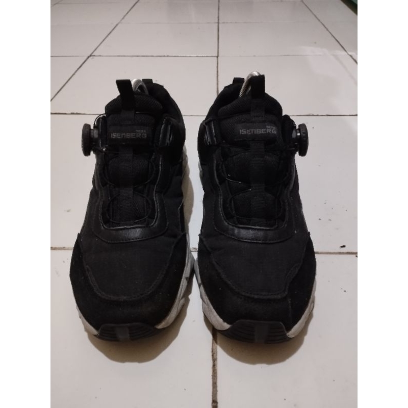 sepatu NEPA ICENBERG BOA SYSTEM trail running