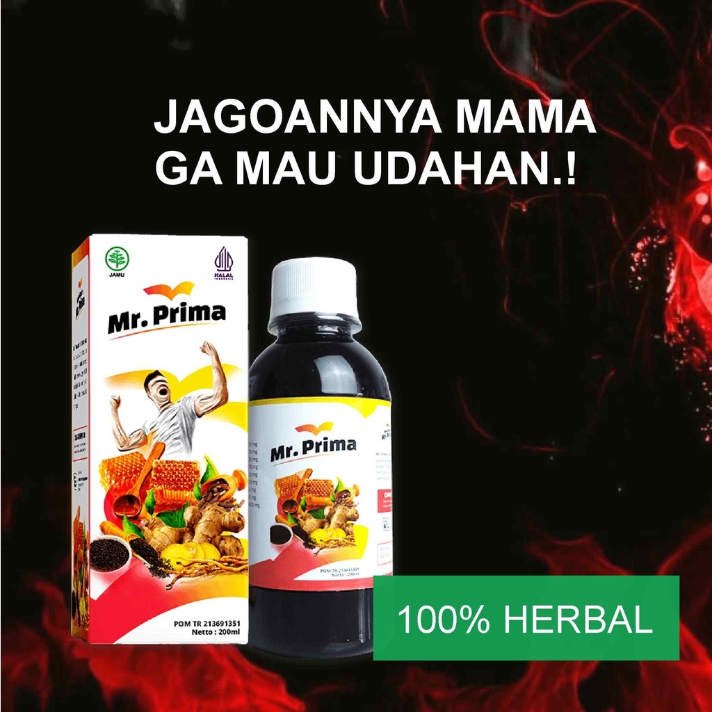 

MADU PRIMA ORGIINAL SUDAH LULUS BPOM