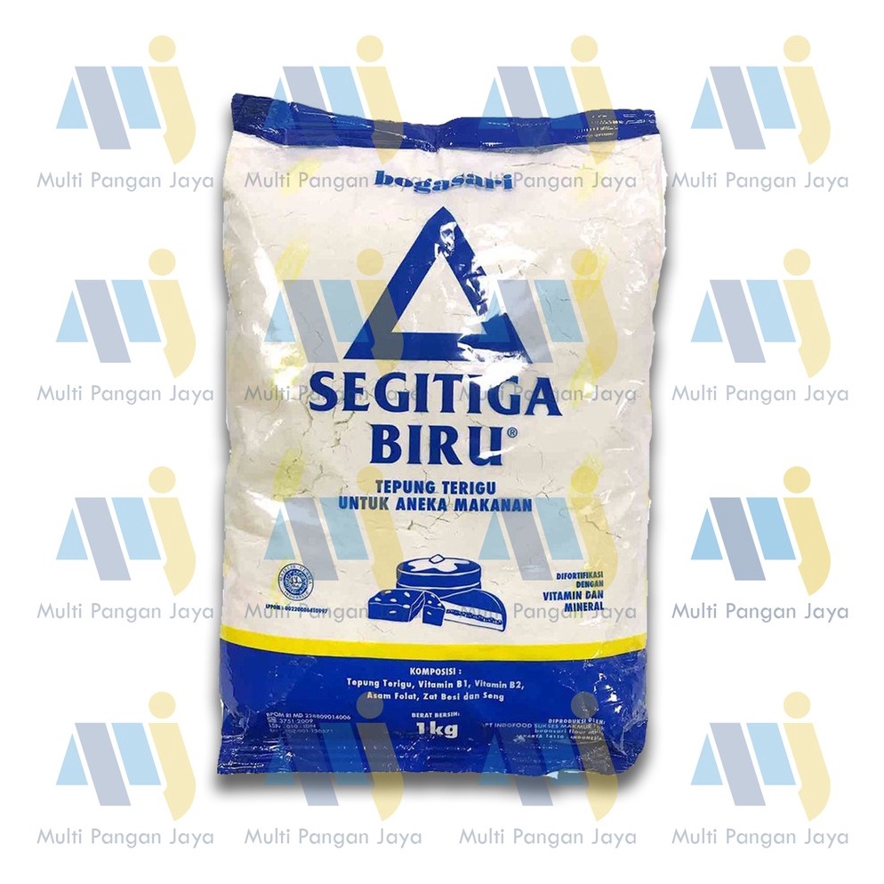 

Lihat Disini Tepung Terigu Protein Sedang SEGITIGA BIRU Kemasan 1 kg