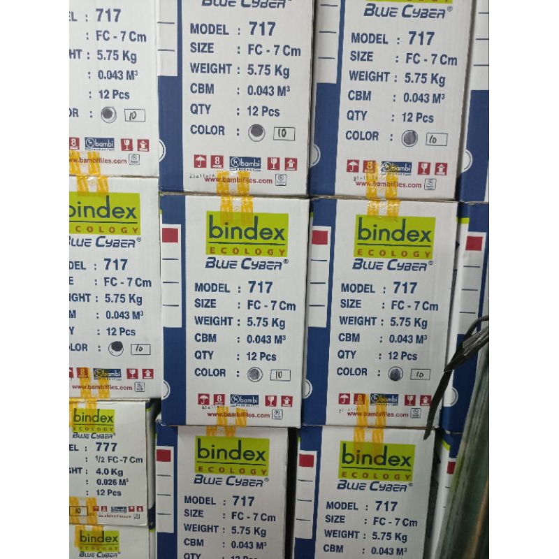 

ordner bindex ecology 717, 727, 777 (Perdus isi 12 pcs)