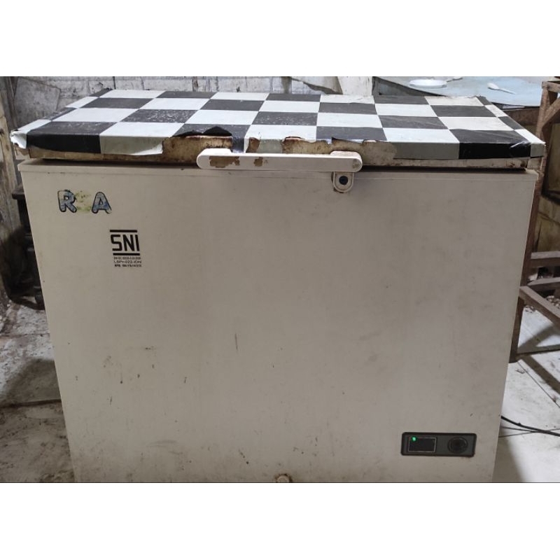 Freezer box RSA 300 Liter (mati)