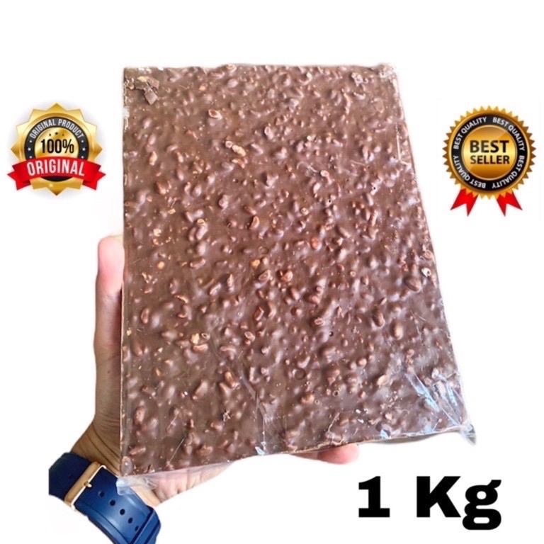 

Pesan Saja Coklat Blok 1kg