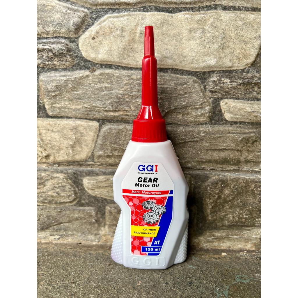 Oli Gear Gardan GGI Matic 120 ml SNI Original