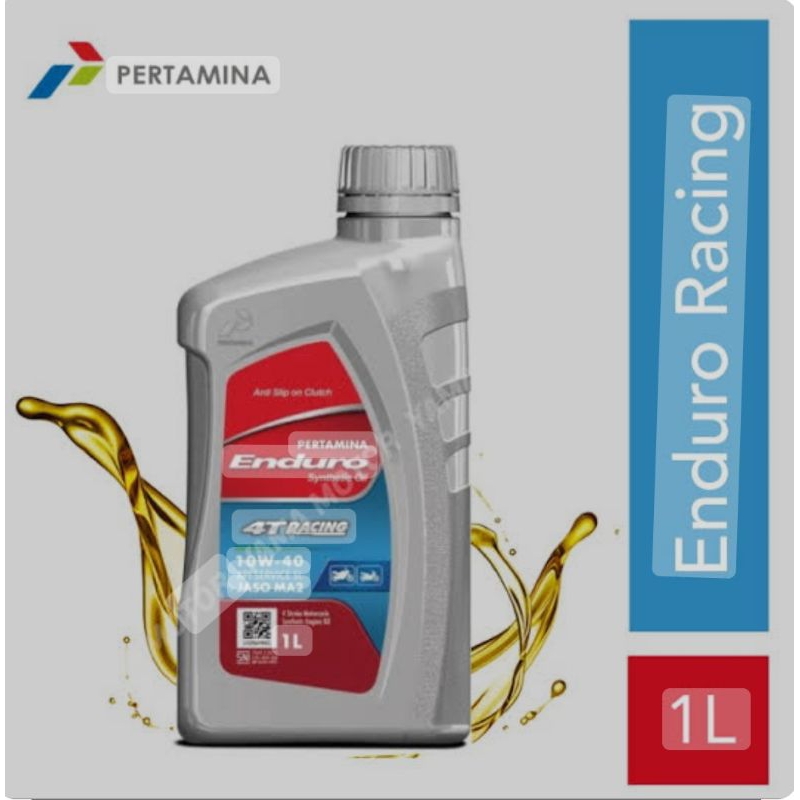 ENDURO RACING 1 LITER