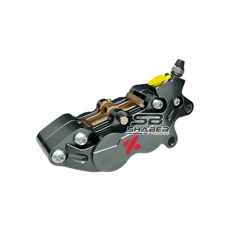 Kaliper KTC 4P 4Piston Besar Universal Kanan CRM