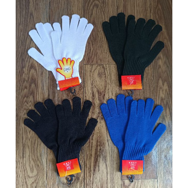 NBJF9066 ORIGINAL% Sarung Tangan Upacara / Sarung Tangan Upacara Tni Polri