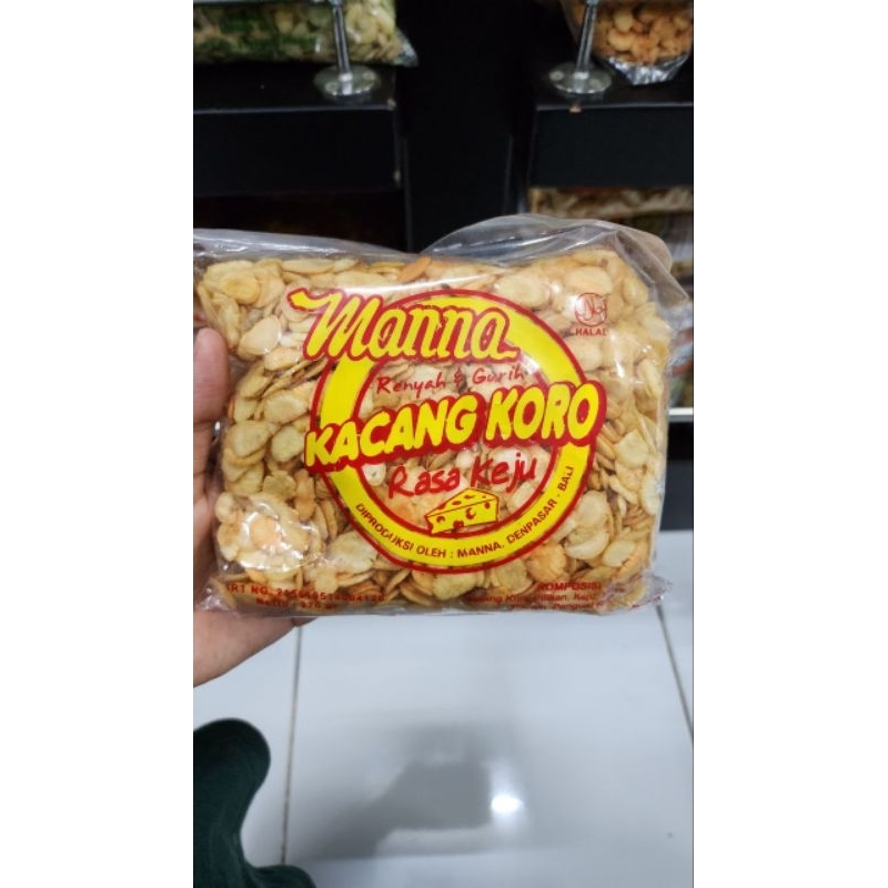 

KACANG KORO MANNA OLEH OLEH KHAS BALI | KACANG KORO KRISNA