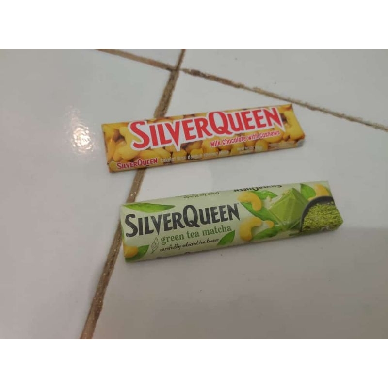 

cokelat Silverqueen kecil
