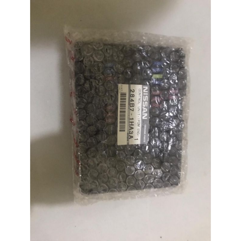 IPDM FUSE BOX NISSAN MARCH ORIGINAL