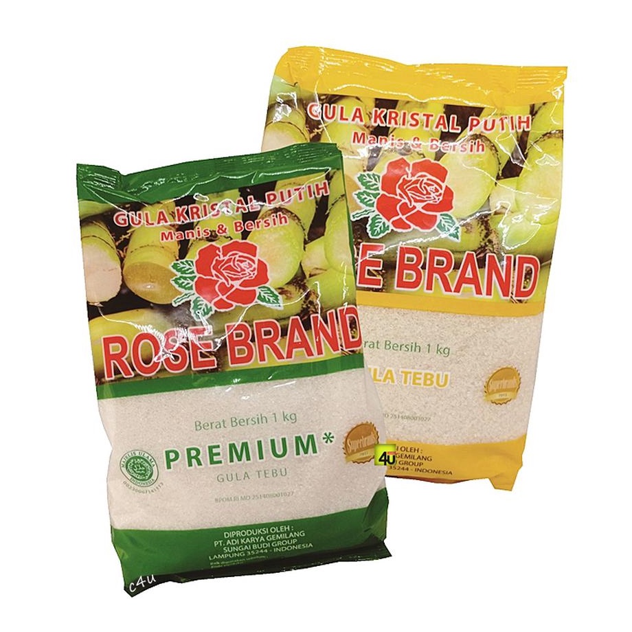 

Silahkan Beli GULA ROSE BRAND 1 KG