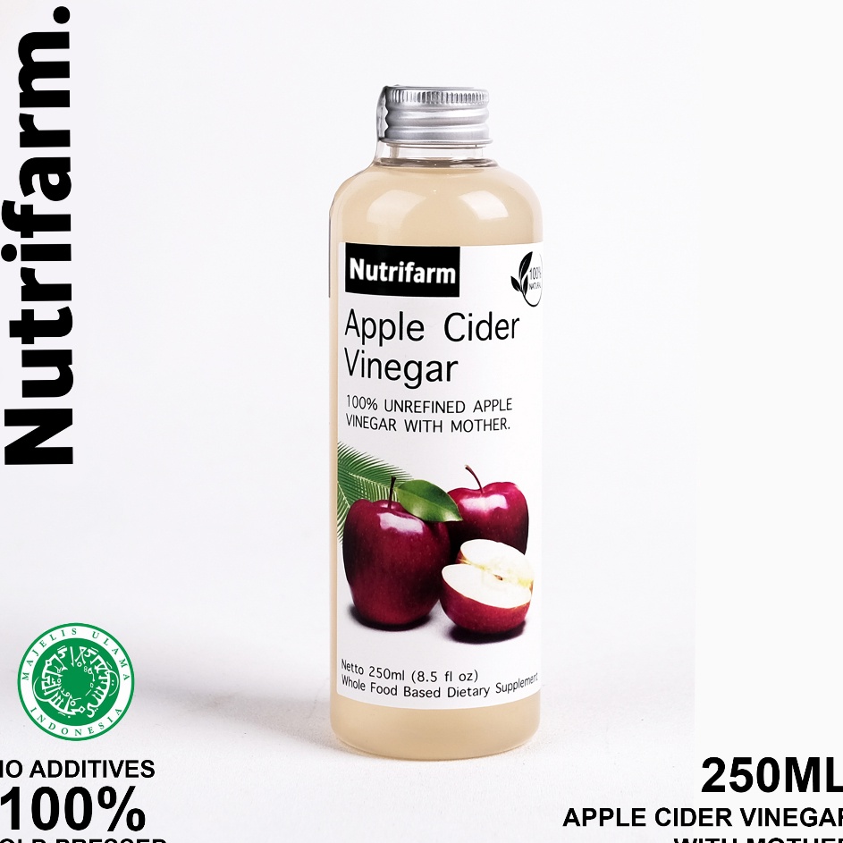 

Top Product CUKA APEL 250ML UNTUK DIET UNTUK WAJAH ORIGINAL TAHESTA ORGANIK BRAGG VINEGA SW HALAL TAHESTA ORIGINAL HEINZ / APPLE VINEGAR