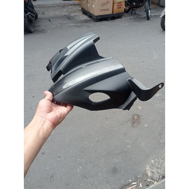 Spakbor Kolong Hugger Aerox New TGP