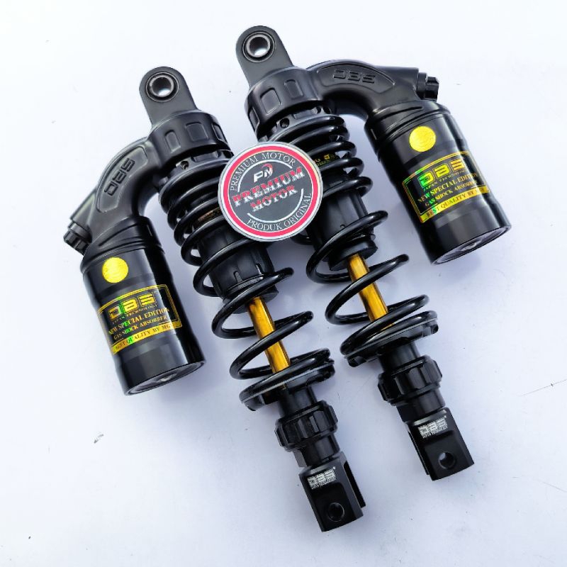 shockbreaker Aerox 155 new/old Nmax New Nmax old PCX 150/160 ADV 155 shock DBS 729 Vin series origin