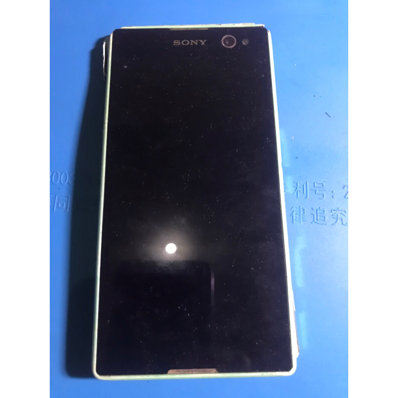 LCD TS SONY C3 ORIGINAL NORMAL
