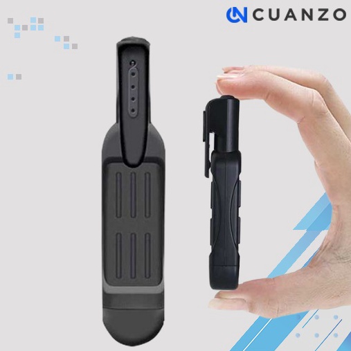️✔️✔️ Kamera Pengintai Spy Camera Bentuk Pulpen Clip 1080P / Kamera Cctv Pengintai Kecil TerseMini K