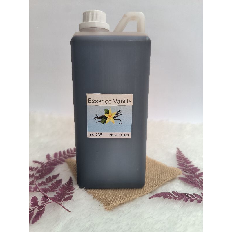 

Essence Perisa Vanilla 1 Liter