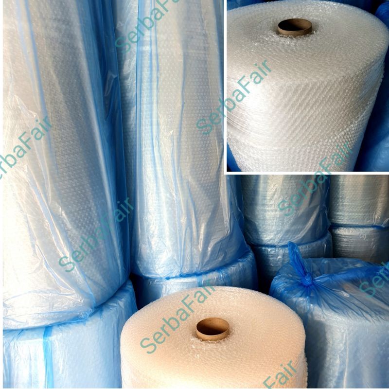 

BRANDS FESTIVAL Bubble Wrap Bening FULL 1.25M x 50Meter Eco Lite Ekonomis MURAH buruan
