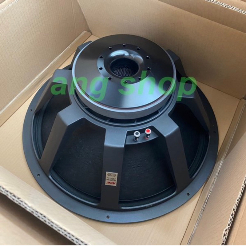 Speaker ACR 21" 21800 Black 21 Inch AX21800 AX 21800 Original