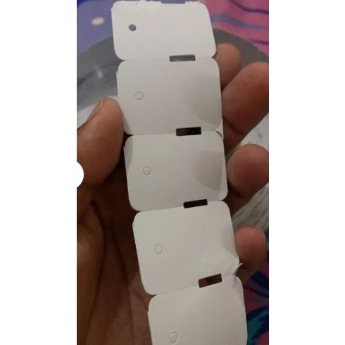 

[BAYAR DI TEMPAT] LABEL KARTON HANG TAG ART 2635