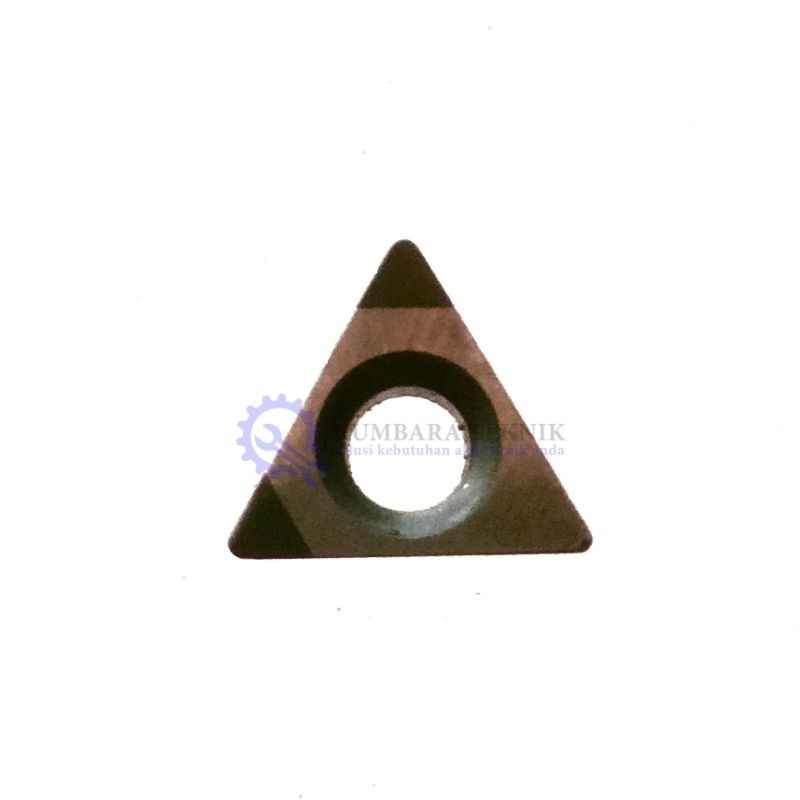 INSERT TPMT06 CBN MATA PISAU BUBUT TPMT 06 UNTUK MATERIAL KERAS