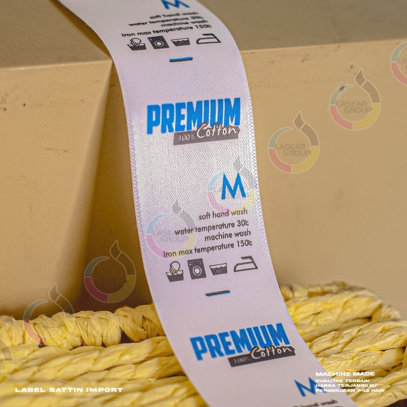 

label satin import satin buat pakaian