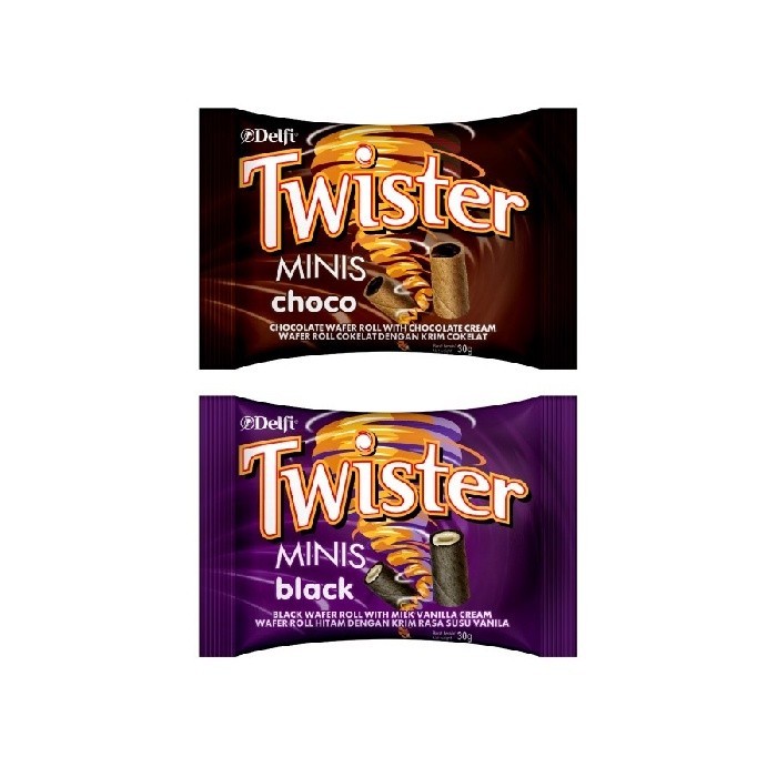 

Twister Minis 30gr