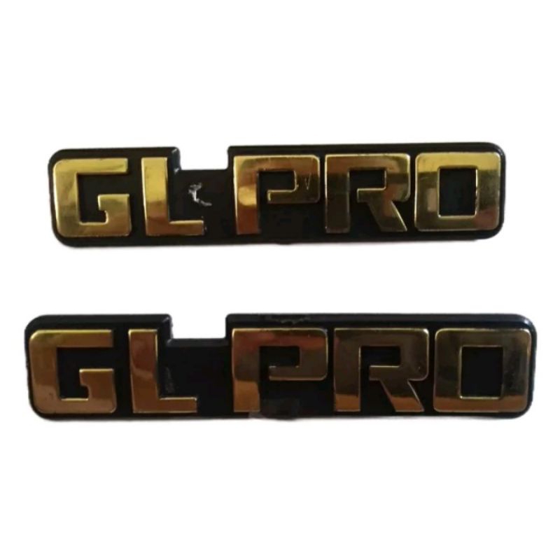 emblem gl pro nos
