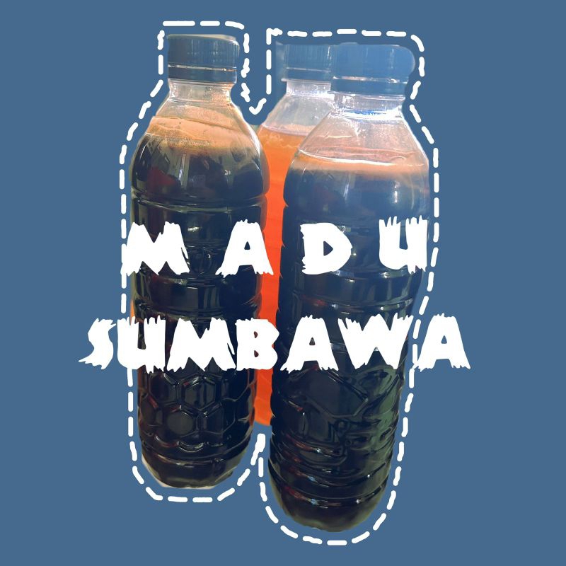 

MADU HUTAN SUMBAWA