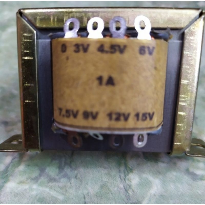 Trafo 1 Amper Non CT/Trafo 1Amper Engkel/Trafo 1Amper 0