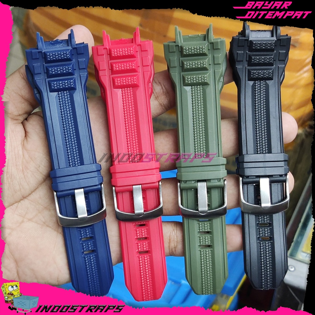 STRAP TALI JAM TANGAN DIGITEK 5030