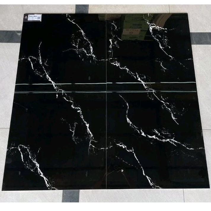 Granit ARNA Arcelio black 60x60