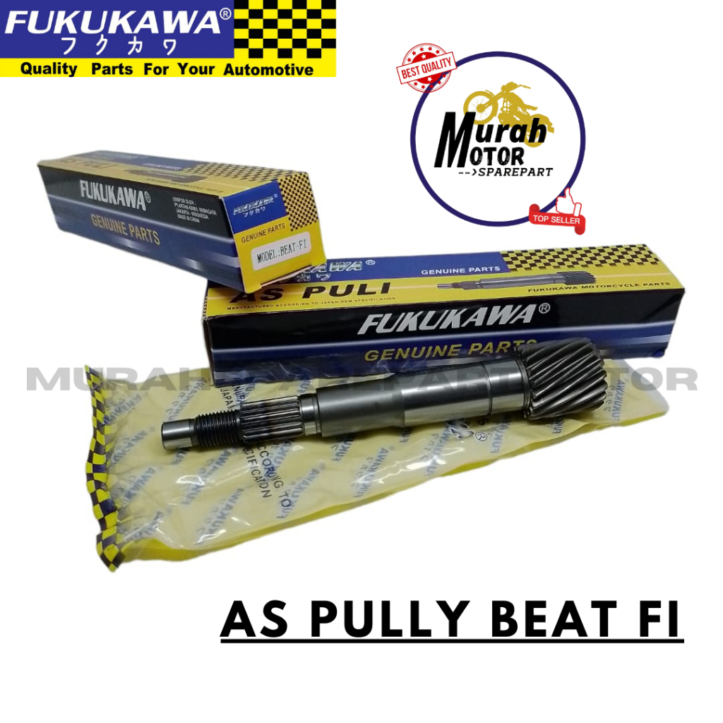 AS PULLY POLY AS PULI AS GARDAN BEAT FI SCOOPY FI VARIO 110 FI FUKUKAWA
