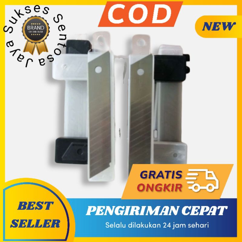 

Refill cutter /Isi pisau karter 5pcs