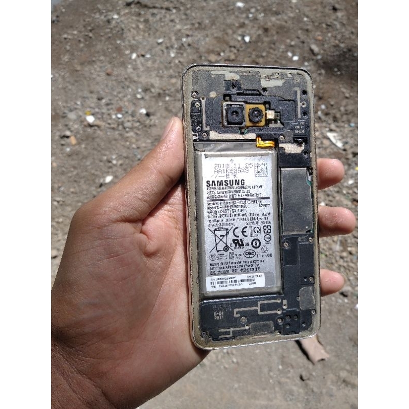 samsung s10e minus mati total