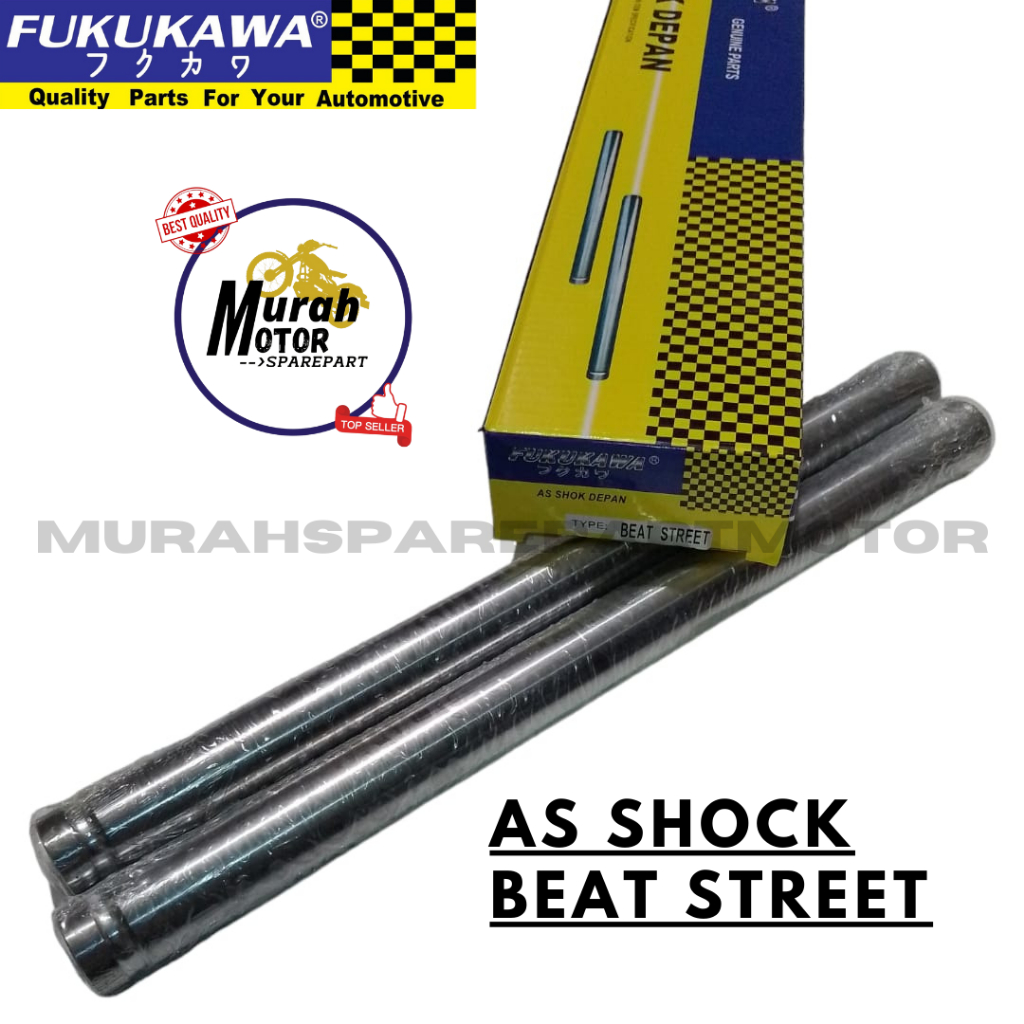 AS SHOCK DEPAN AS SHOK SKOK DEPAN BEAT STREET 2020 BEAT FI NEW ESP ECO FUKUKAWA