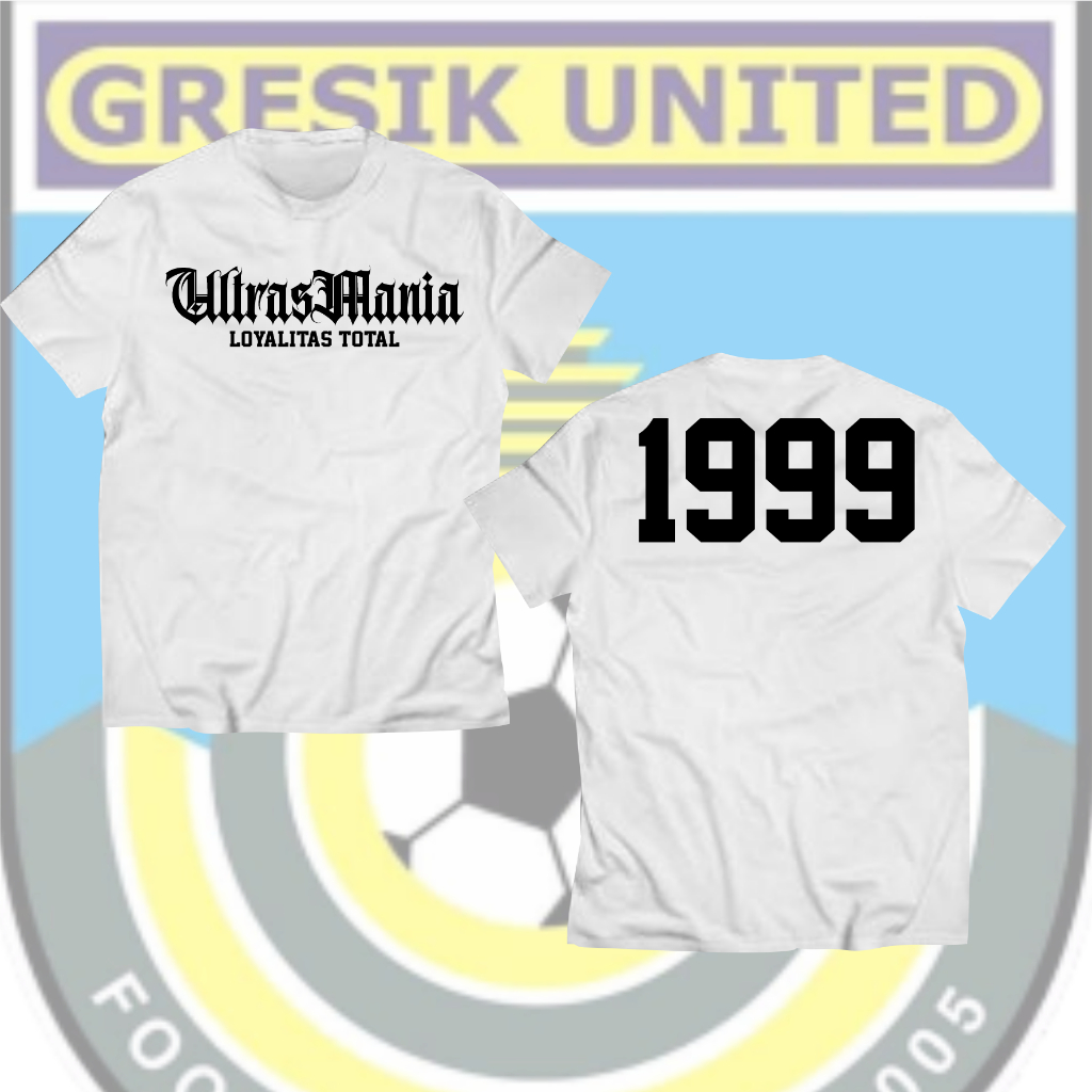 kaos gresik united ultrasmania ultras gresik by homestoreku