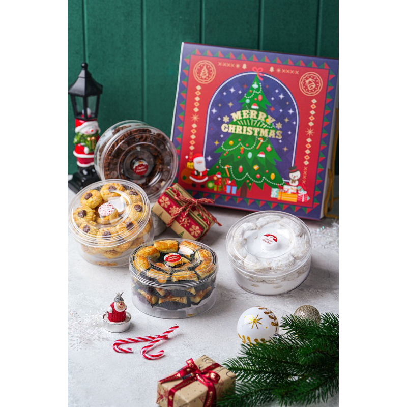 

HAMPERS NATAL & TAHUN BARU. PROMO TERMURAH FREE KARTU UCAPAN