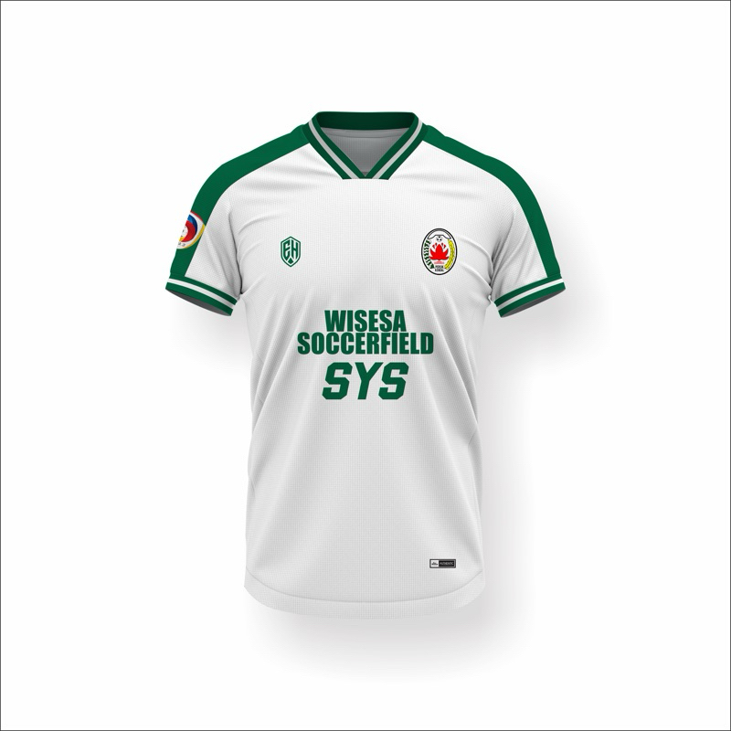 Jersey Original Persik kendal Liga 3 2023