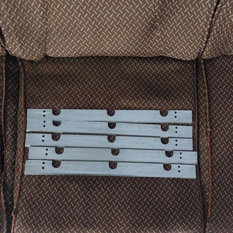 baja HSS Germany bekas untuk pisau planer