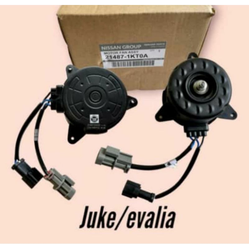Motor fan Juke asli 21487-1KT0A