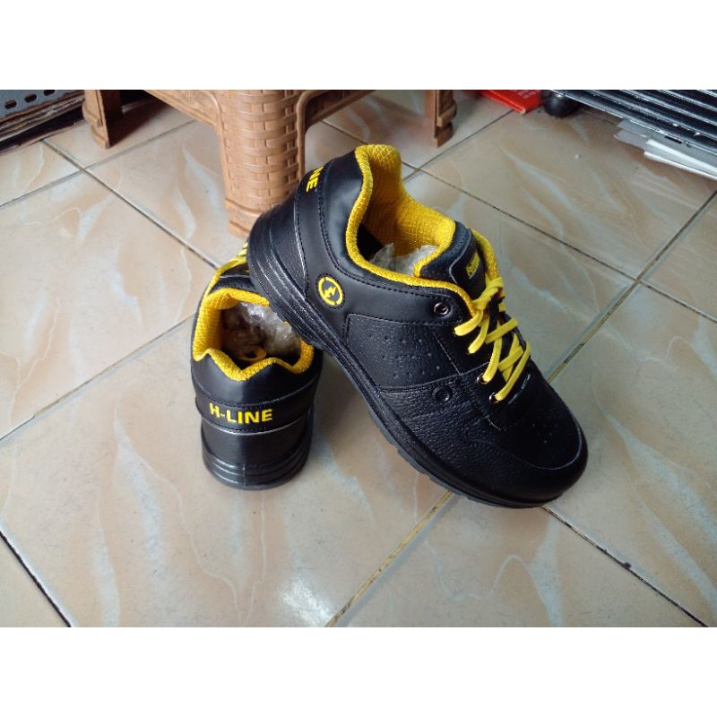 safety shoes fortuna H-line 100% original