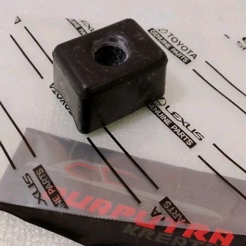 Karet bantalan jok bangku belakang avanza Xenia rush terios original