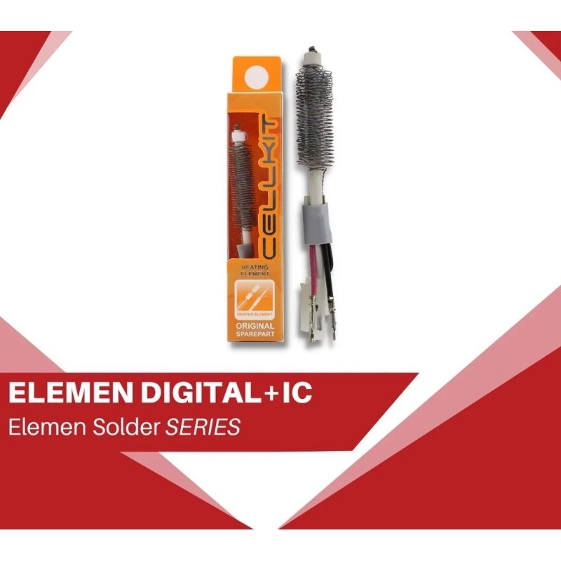 ELEMEN BLOWER CELLKIT 850D 857D 852D ELEMEN SOLDER UAP CELLKIT DIGITAL 850D 857D 852D