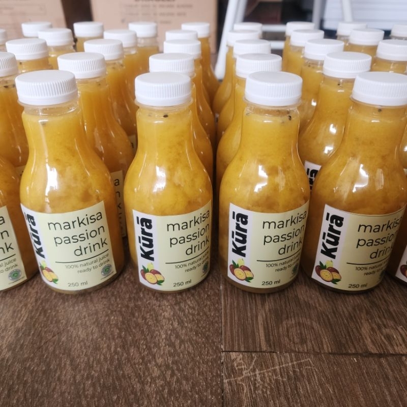 

Kura Jus Markisa 250ml