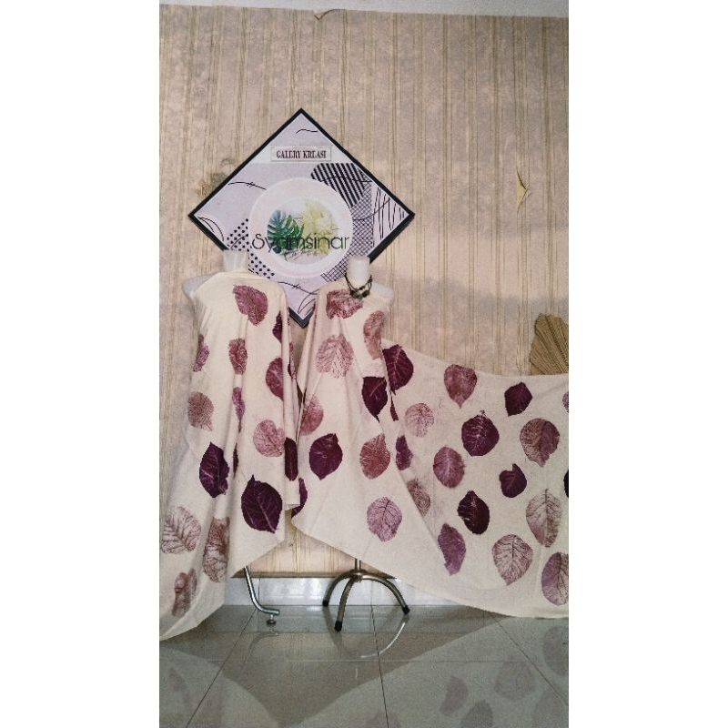 ecoprint kain